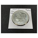 1904-S Morgan Silver Dollar Coin