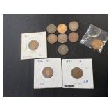 U.S. Indian Head Cents