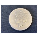 1926 Peace Silver Dollar Coin