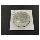 1901-S Morgan Silver Dollar Coin