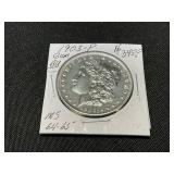 1903-P Morgan Silver Dollar NGC MS64