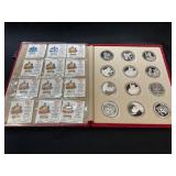 Snow White 50th Anniversary Coin Set