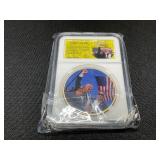 Donald Trump Commemorative Coin