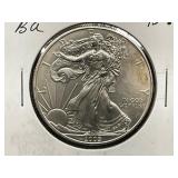 2009 American Silver Eagle 1 oz Coin