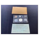 1960 U.S. Mint Proof Coin Set