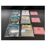 1981 Susan B. Anthony Dollar Coin Sets