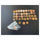 Lincoln Wheat Cents
