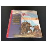 United States Marine Corps Coin and Stamp Set