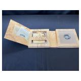 2004 Lewis & Clark Coin and Pouch Set