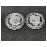 Replica Morgan Silver Dollars