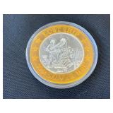 Lost Ship .999 Silver Coin