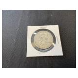 1952 Franklin Half Dollar, 90% Silver