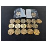 U.S. Presidential $1 Coins