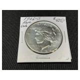 1926-S Peace Silver Dollar Coin
