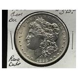 1898-O Morgan Silver Dollar (Rare Date)