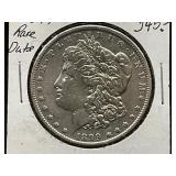 1899-P Morgan Silver Dollar Rare Date