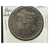 1894-O Morgan Silver Dollar