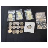 U.S. Silver Dimes Collection