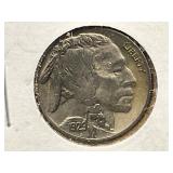 1929-D/D Buffalo Nickel