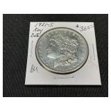 1921-S Morgan Silver Dollar Coin