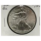 2013 American Silver Eagle Coin