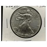 2015 American Silver Eagle Coin