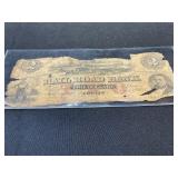 Adrian Railroad Bank $2 Note