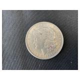 1921 Morgan Silver Dollar Coin