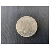 1926 Peace Silver Dollar Coin