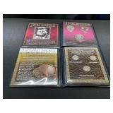 Two Commemorative Coin Collections