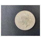 1922 U.S. Peace Silver Dollar Coin