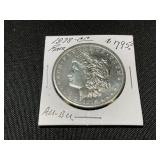 1878-CC Morgan Silver Dollar Coin