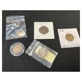 Various U.S. Coins