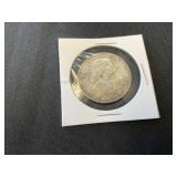 1960 Franklin Half Dollar Coin