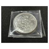 1 oz Silver Round, 2024 Design