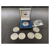 Eisenhower Dollar Coins