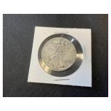 1944 Walking Liberty Half Dollar