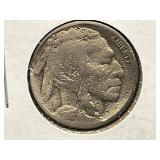 1916-S Buffalo Nickel