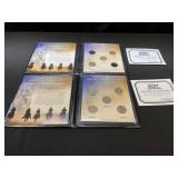 Last Five Liberty Head Nickels