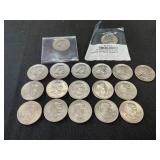 1979-1980 Susan B. Anthony Dollars