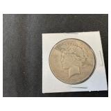 1923 Peace Silver Dollar Coin