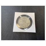 1946 Walking Liberty Half Dollar Coin