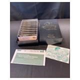 1999-2008 50 States Gold Quarter Set