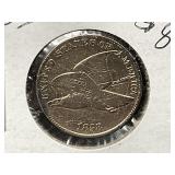 1858 Flying Eagle One Cent Type I