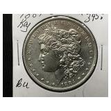 1884-O Morgan Silver Dollar *Key Date*