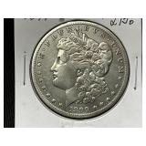 1899-O Morgan Silver Dollar