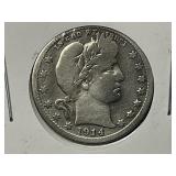 1930-P Standing Liberty Quarter