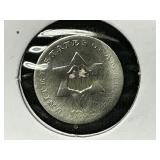 1862 3-Cent Silver Coin *Rare*