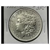 1885-O Morgan Silver Dollar