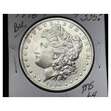 1896-P Morgan Silver Dollar